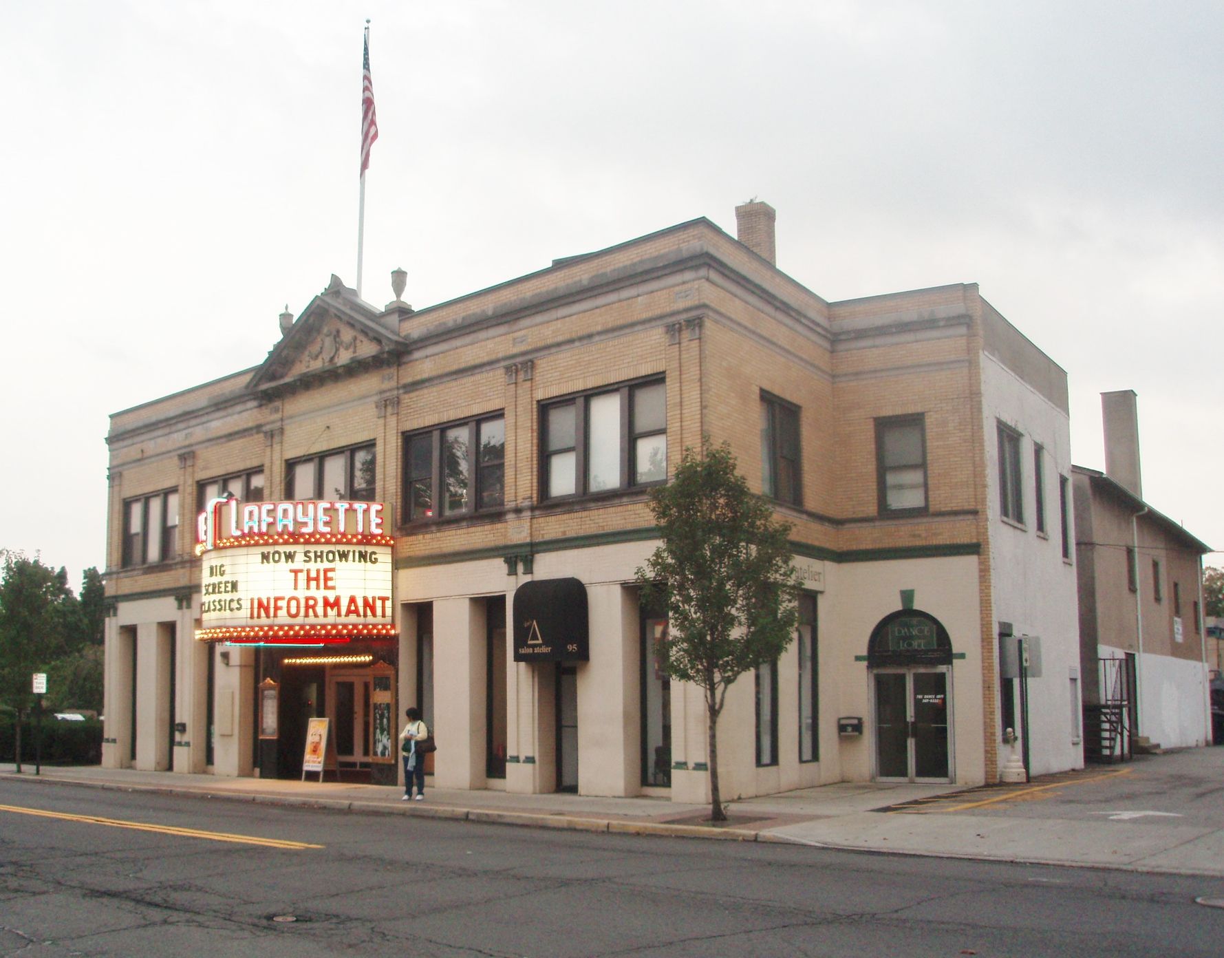 Lafayette Theatre
